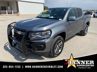 2021 Chevrolet Colorado 4WD Work Truck
