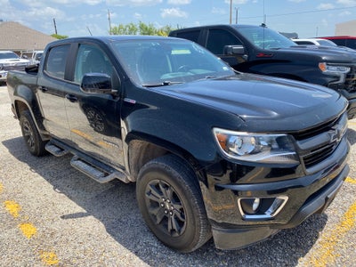 2017 Chevrolet Colorado 4WD Z71