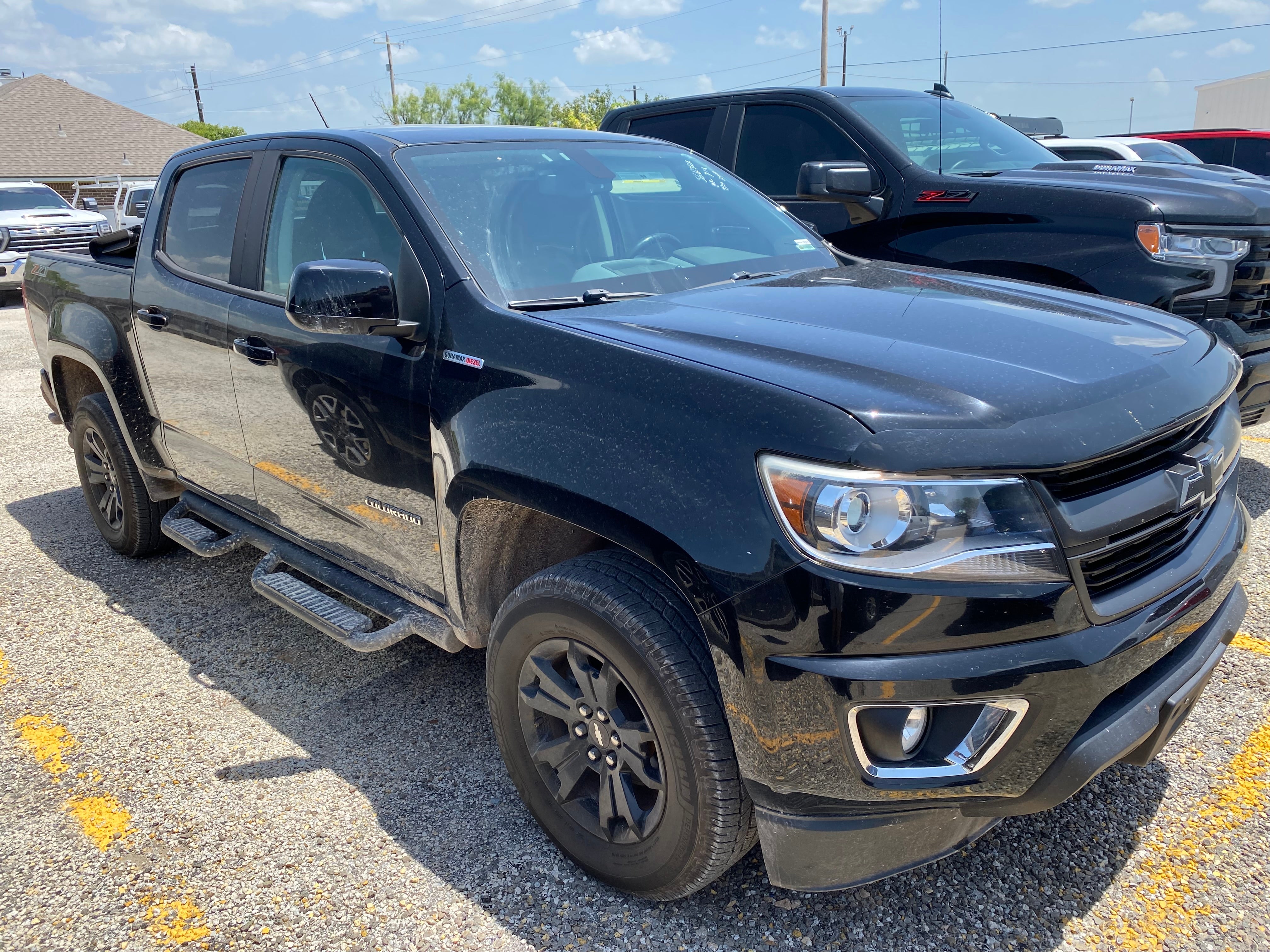 2017 Chevrolet Colorado 4WD Z71
