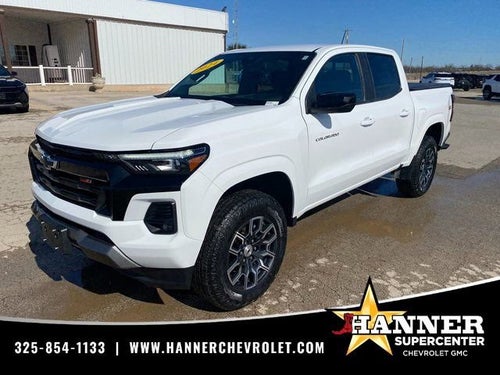 2024 Chevrolet Colorado Z71