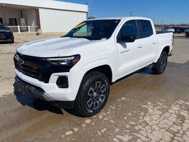 2024 Chevrolet Colorado Z71