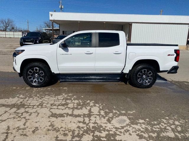 2024 Chevrolet Colorado Z71