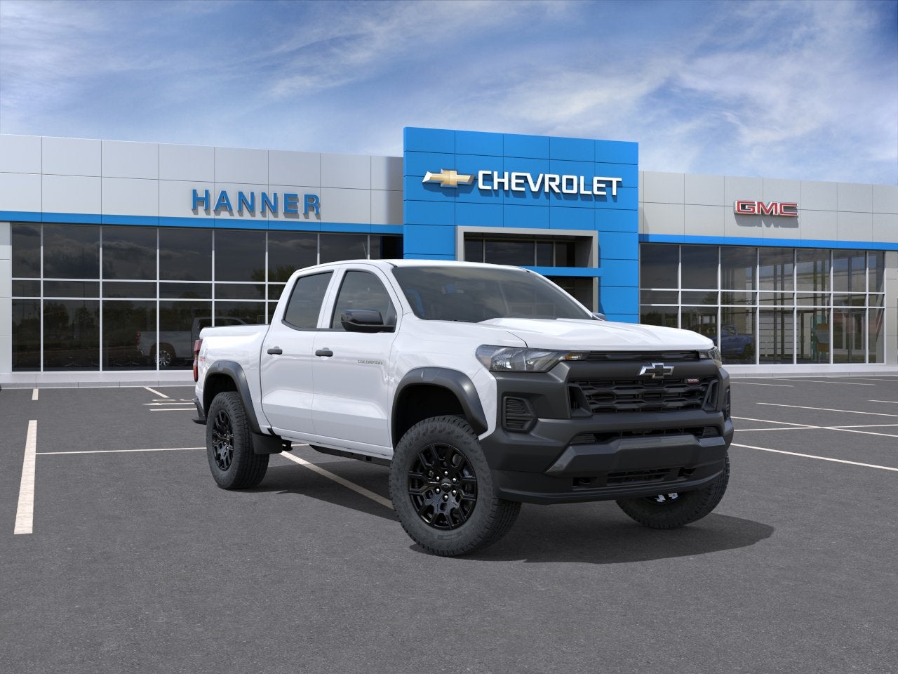 2026 Chevrolet Colorado Trail Boss 4WD's photo