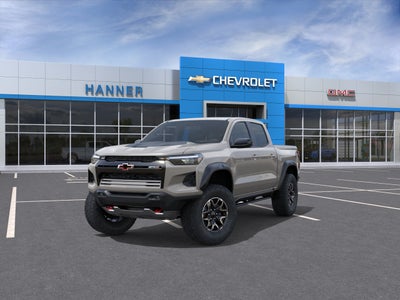 2026 Chevrolet Colorado ZR2