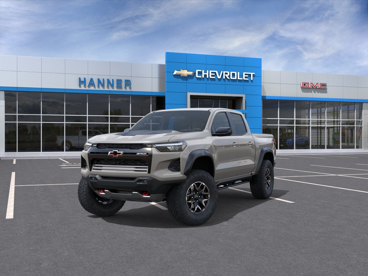 2026 Chevrolet Colorado ZR2