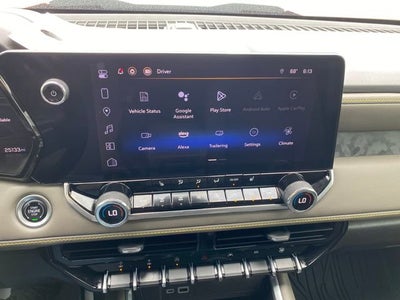 2024 Chevrolet Colorado ZR2