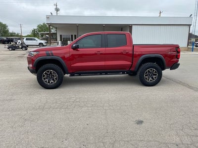 2024 Chevrolet Colorado ZR2