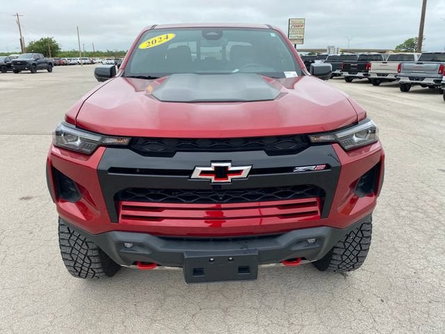 2024 Chevrolet Colorado ZR2