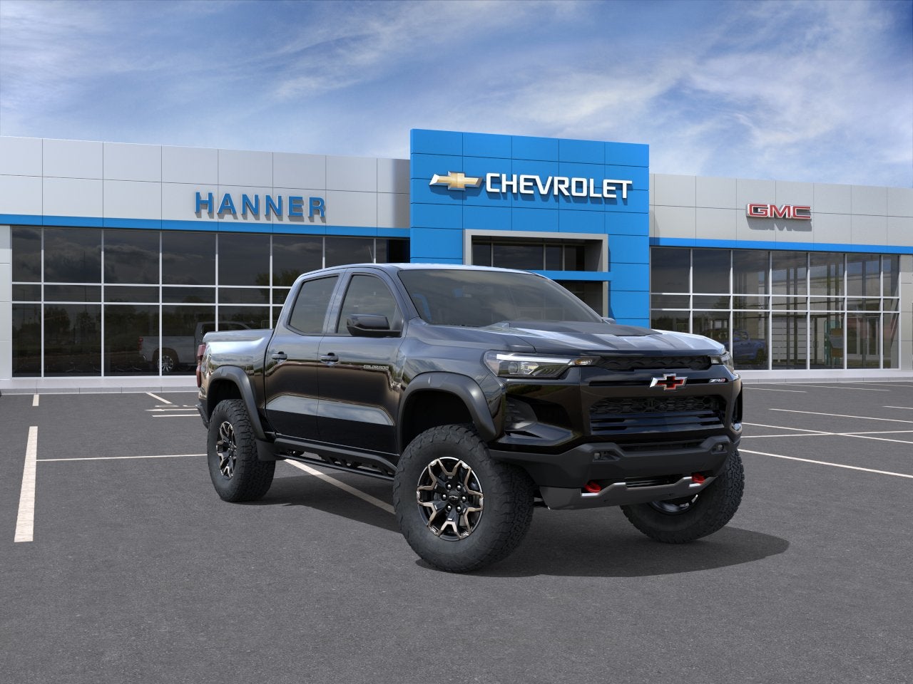2026 Chevrolet Colorado ZR2 4WD's photo