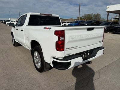 2023 Chevrolet Silverado 1500 Custom