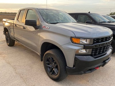 2019 Chevrolet Silverado 1500 Custom Trail Boss