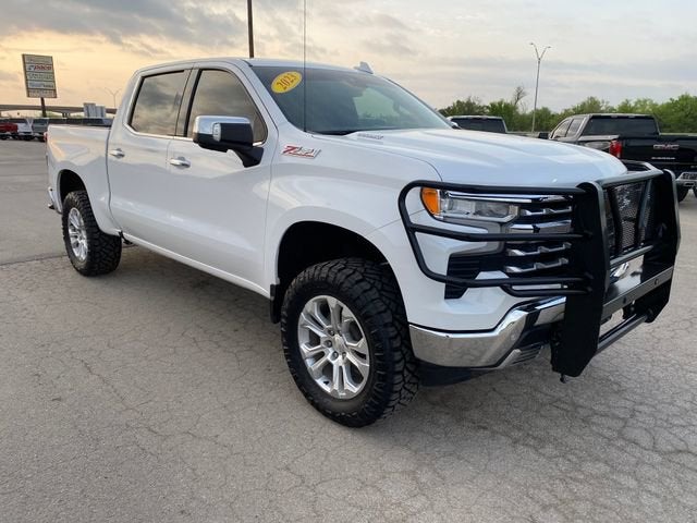 2023 Chevrolet Silverado 1500 LTZ