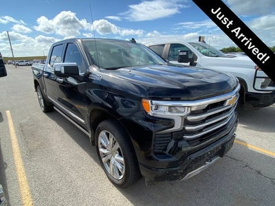 2023 Chevrolet Silverado 1500 High Country