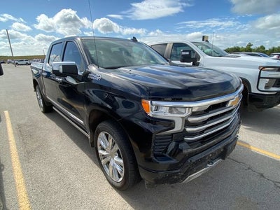 2023 Chevrolet Silverado 1500 High Country