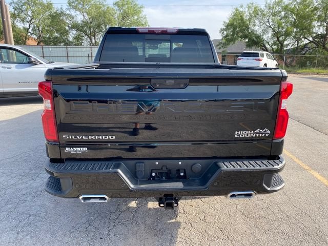 2023 Chevrolet Silverado 1500 High Country