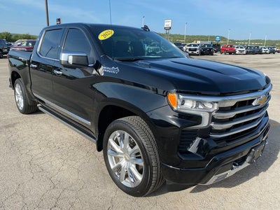 2023 Chevrolet Silverado 1500 High Country