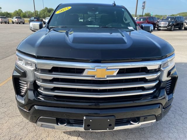 2023 Chevrolet Silverado 1500 High Country