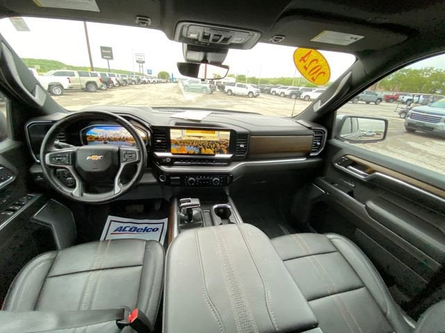 2024 Chevrolet Silverado 1500 High Country