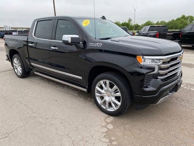 2024 Chevrolet Silverado 1500 High Country