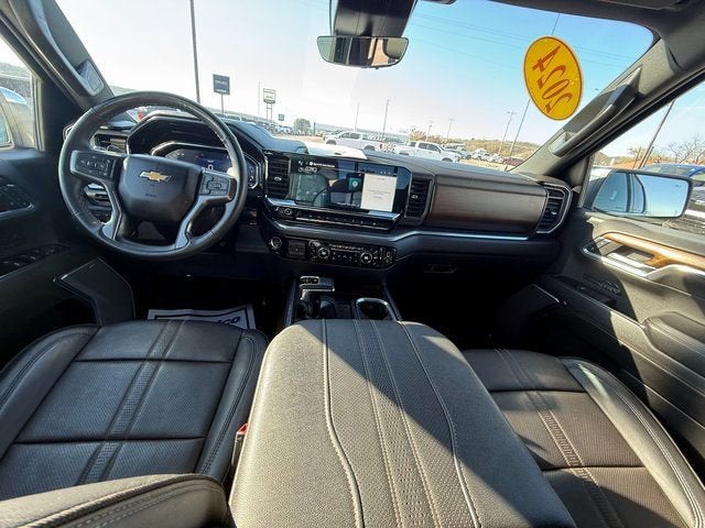 2024 Chevrolet Silverado 1500 High Country