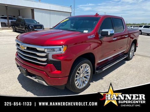2024 Chevrolet Silverado 1500 High Country