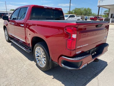 2024 Chevrolet Silverado 1500 High Country