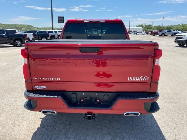 2024 Chevrolet Silverado 1500 High Country