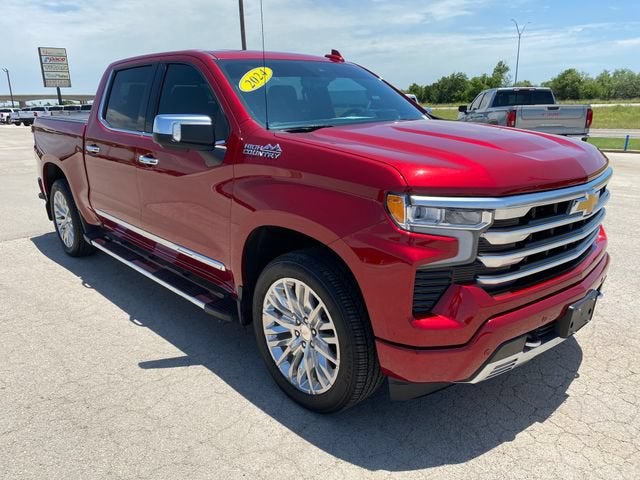 2024 Chevrolet Silverado 1500 High Country