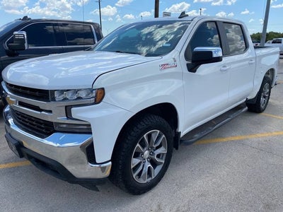 2022 Chevrolet Silverado 1500 LTD LT