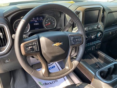 2020 Chevrolet Silverado 1500 High Country