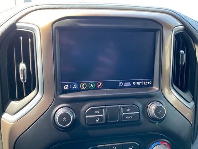 2020 Chevrolet Silverado 1500 High Country