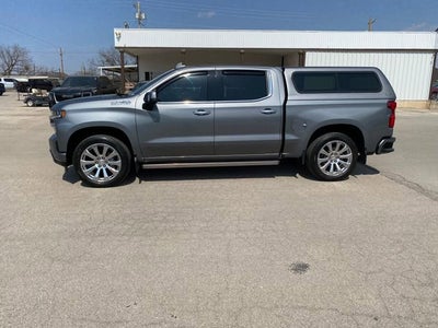 2020 Chevrolet Silverado 1500 High Country