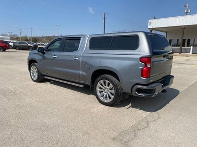 2020 Chevrolet Silverado 1500 High Country