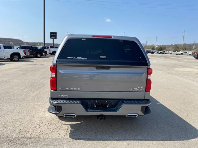 2020 Chevrolet Silverado 1500 High Country