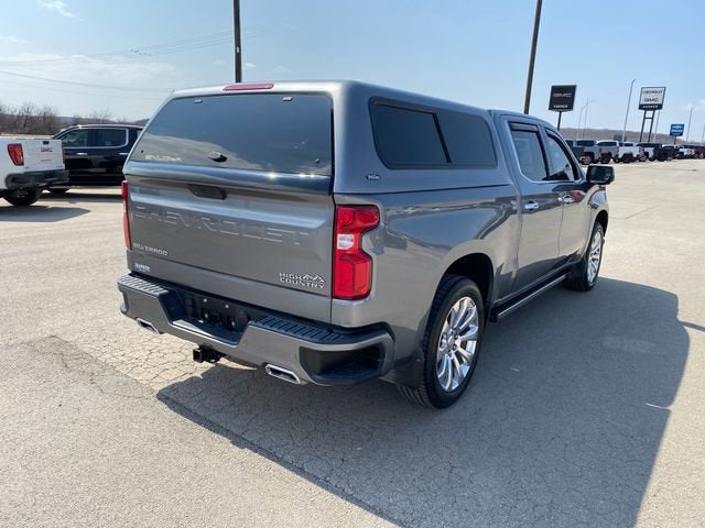 2020 Chevrolet Silverado 1500 High Country