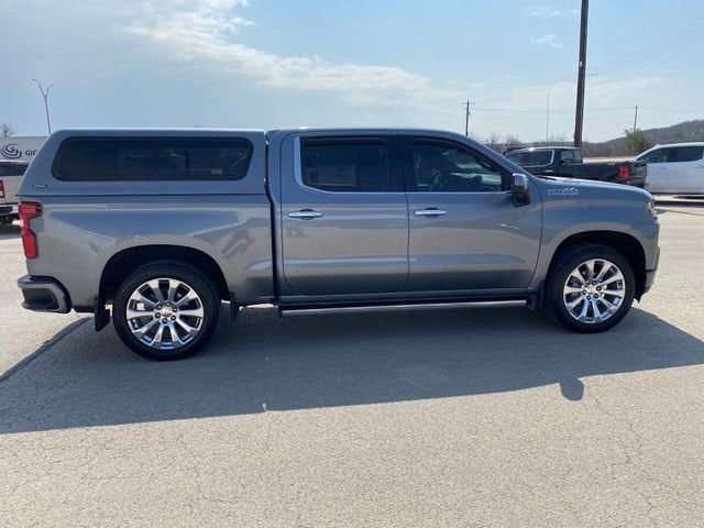 2020 Chevrolet Silverado 1500 High Country
