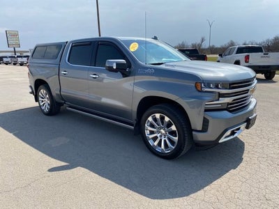 2020 Chevrolet Silverado 1500 High Country