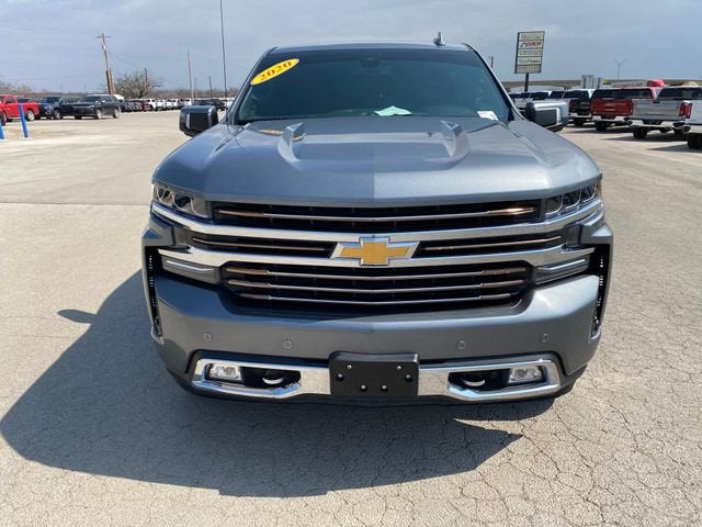 2020 Chevrolet Silverado 1500 High Country