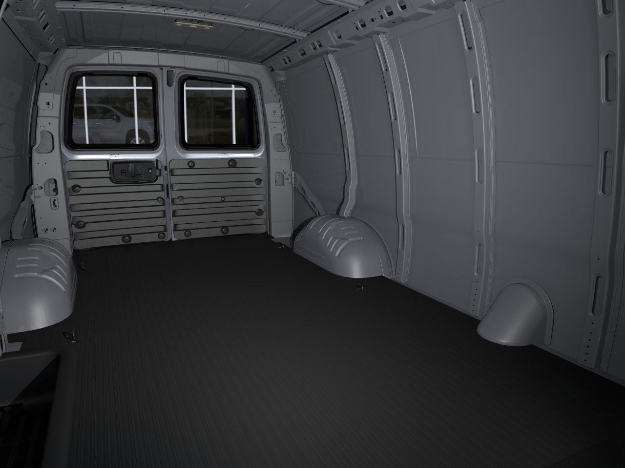 2026 Chevrolet Express Cargo 2500 WT