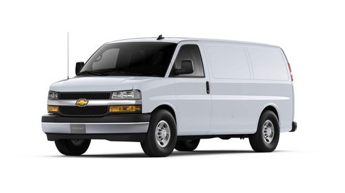 2026 Chevrolet Express Cargo 1WT