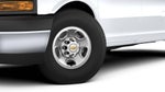 2026 Chevrolet Express Cargo 1WT