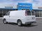 2026 Chevrolet Express Cargo 1WT