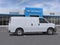 2026 Chevrolet Express Cargo 1WT