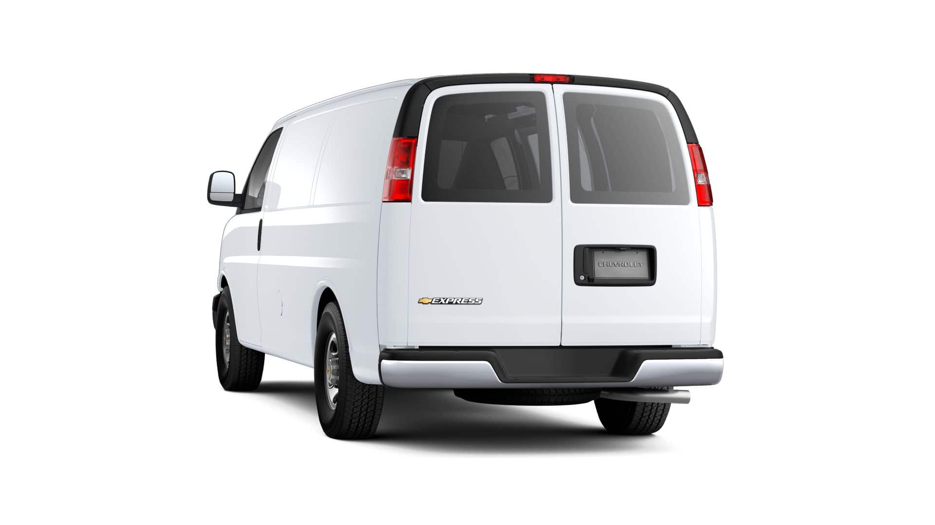 2026 Chevrolet Express Cargo 1WT
