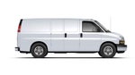 2026 Chevrolet Express Cargo 1WT