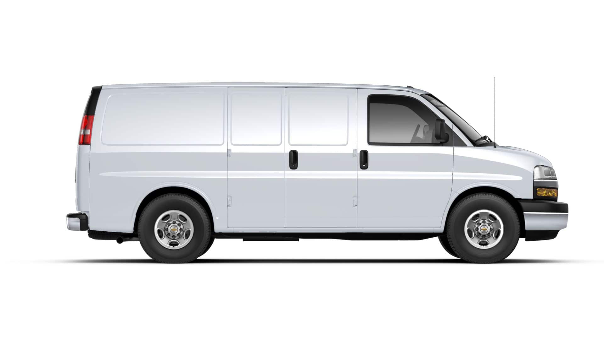 2026 Chevrolet Express Cargo 1WT