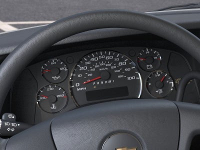 2026 Chevrolet Express Cargo 2500 WT