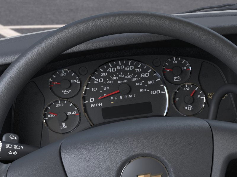 2026 Chevrolet Express Cargo 2500 WT