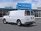 2026 Chevrolet Express Cargo 2500 WT