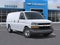 2026 Chevrolet Express Cargo 2500 WT